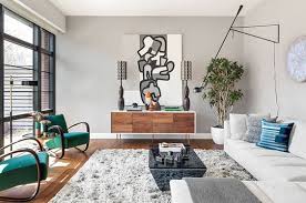 Explaining The Most Popular Apartment Decor Styles Seventh Oak Living Room Decor Modern Urban Living Room Modern Interior Design