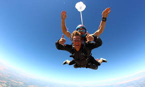 How much does it cost to skydive? Tandem Skydiving Jump Skydive California Groupon