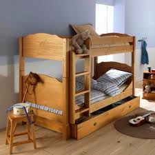 Lits Superposes Pin Massif Avec Sommiers Coloris Miel Authentic Style Lit Enfant Lit Enfant La Redoute Lit Enfant Conforama