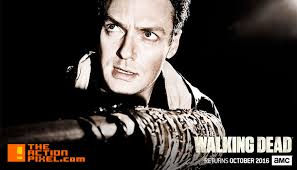 New “The Walking Dead” poster images still has us guessing Negan's quarry