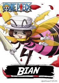 279 - Bian | One piece anime, Anime, Piecings