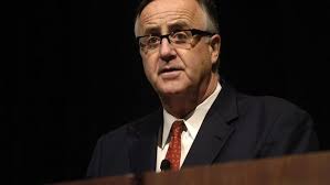 University of South Dakota president James Abbott hospitalized from heart  attack