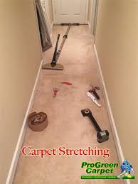 How to use a carpet stretcher. Carpet Stretching Services Free Estimates Progreen Carpet