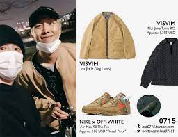 Um das angebot und alle funktionen in vollem umpfang nutzen zu können, aktualisieren sie bitte ihren browser auf die … Bts Fashion Style Finder 190311 Rm Official Twitter Update Visvim