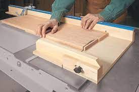 Precision Crosscut Sled Take A Closer Look Woodworking Wood Woodworking Table Saw Woodworking