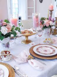 Gift giving is all about making that personal connection. Mother S Day Decoration Ideas Mixing Vintage China Patterns