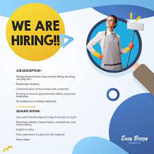 Pin On Easy Breezy Cleaning Service Client Reviews
