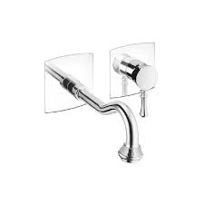 Acquista su ideearredo.com i rubinetti a muro per lavabo! Rubinetto A Muro Lavandino Retro Betty 5470 Gaboli Flli