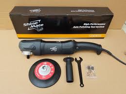 SHINEMATE - Máy đánh bóng đồng tâm EP801G2 giá rẻ nhất 2020