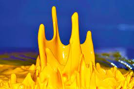 Seçilen boya uygun inceltici (su, tiner gibi.) ile inceltilir. Sentetik Boya Nedir Nasil Uygulanir Sentetik Boya Uygulamalari