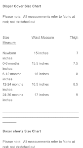 Diaper Cover Size Chart Crochet Diaper Cover Diaper Crochet Baby