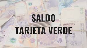 Además de consultar saldo de la tarjeta verde la página web cuenta con otras funcionalidades, por ejemplo, es posible hacer la activación al recibir el. Como Consultar El Saldo De La Tarjeta Verde Plan Mas Vida