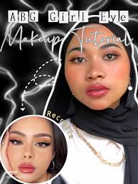 Tutorial Makeup Mata ABG yang Menawan 💗