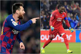 Pourtant annoncé du côté de chelsea et d'arsenal, sergio agüero a choisi le. Messi Gagne Le Salaire Mensuel De Mandanda Tous Les Jours