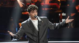 Trend Google: michele bravi