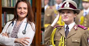 Daca in loc de fete posomorate si asistente grabite, copiii ar fi intampinati de o echipa medicala calda si zambitoare? Dr Rosca Adriana Medic Rezident Interviu Medijobs