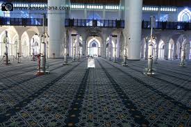 Sheikh ali ahmed molla azan solat isya di masjid shah alam mssaas selangor malaysia. Tempat Menarik Di Shah Alam Masjid Sultan Salahudin Abdul Aziz Shah Ana Suhana