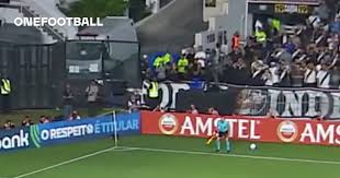 Vasco da Gama - Independiente Medellín 1 - 0 | DEFESA DO GOLEIRO - Eder Chaux
