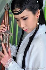 The Costume Mercenary: Borrowed Costume: Xiao Long Nu