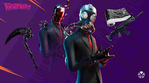See the best & latest halloween fortnite skins 2019 on iscoupon.com. Fortnitemares 2019 Fortnite Halloween Themed New Zombies Skins Leaked On Twitter Piunikaweb