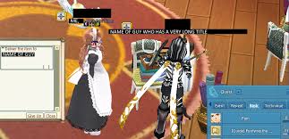 Allows the player to forge armor, weapons, and some tools. The Problem With Afk Events Mabinogi