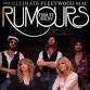 Rumours - Fleetwood Mac Tribute event image
