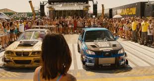 bmw m3 e46 and subaru impreza wrx sti 2006 cars in furious 7 2015 bmw subaru cars movie bmw subaru impreza