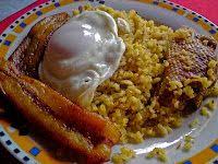 Majadito De Charque Comida Y Cocina Tipica Boliviana Bolivian Food Food Brazilian Food