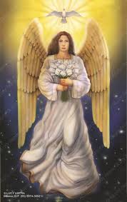 Archangel gabriel is one of the only two angels that have been mentioned in the bible, michael being the other archangel. Arcangel San Gabriel La Casa De Los Angeles