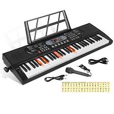 Klavier keyboard aufkleber für 88/61/54/49 weiße und schwarze noten aufkleber. Diese 10 Keyboards Werden Oft Gekauft