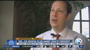 Future Senate leader Joe Negron of Stuart vows to boost state's universities
