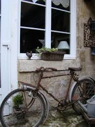 Old Bicycle Vieille Bicyclette