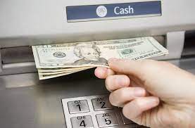 Your credit card company compounds interest on cash advances daily so, you withdraw $1,000 at an atm with your card on the first day of your billing cycle. How To Get A Cash Advance From Your Credit Card Us News