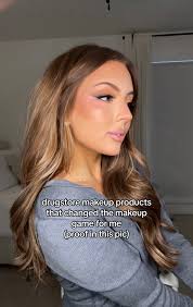 Molly Grace Makeup Routine