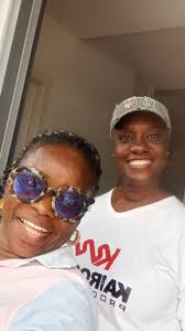 The power of partnership, collaboration,and synergy for the purpose of  Advancing Abba's purpose . Super grateful for the gift of men and the gifts  of men. My Sis and friend @iamjbpsalm have been