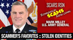 Here is a gallery of general mark milley's photos we have found used by romance. Stolen Face Stolen Identity Army General Mark Milley Do You Know Him