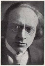 Der Sturm. Berlin. Einladung zur Ausstellung Peri