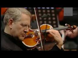 Shlomo Mintz plays Paganini Caprice No. 5 in Rome