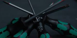 5° (6° pour les dimensions 8 et 9) faible angle de reprise pour conserver un meilleur rapport angle de. Wera Wera Tv