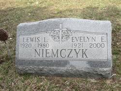 Альбом leona mia (leona a) — girls 18 wow!— 990 фотографий. Lewis L Niemczyk 1920 1980 Find A Grave Memorial