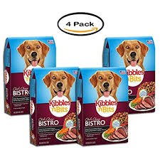 Pack Of 4 Kibbles N Bits Bistro Oven Roasted Beef Flavor Dry Dog Food 17 6 Lb Bonus Bag You Can Read More Oven Roast Beef Dog Food Recipes Dry Dog Food
