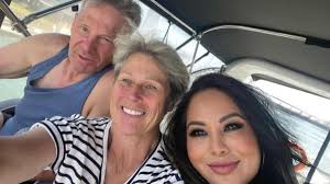 Sam Newman addresses relationship rumours with new 'girl friend' Sue  Stanley