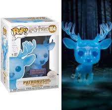 Will yours be a stag, like harry and his. Coming Soon Wizarding World Pre Release Exclusive Patronus Harry Potter Pop Available 12 4 Online Funko
