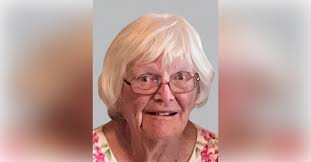 Obituary information for Betty Jean Goodrich