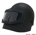 Russian MASKA-1 Helmet BLACK Replica FSB MVD SPETSNAZ