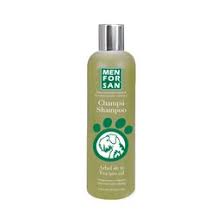Menforsan natural anti-dandruff shampoo with lemon for dogs, 300 ml