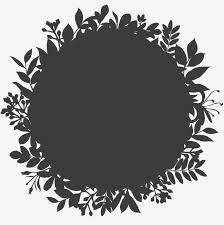 Background Black And White Png Images Black Logo Background Shading Pattern Garland Clipart Fresh Pattern Round Background Png Transparent Clipart Image And Psd File For Free Download Logo Background Black Logo Background