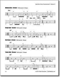 I did really right this i wrote it again because my other good account and all my tabs got deleted somehow. Slap Bass Excercises Pdf