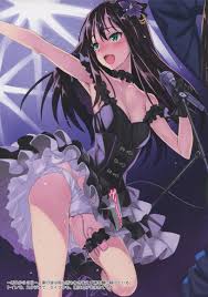 Rin shibuya idolmaster cosplay