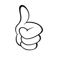 Thumps Up Gambar Dekorasi